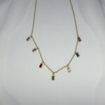 Twilight Bars Necklace - Image 3