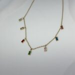 Twilight Bars Necklace - Image 2