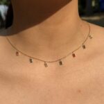 Twilight Bars Necklace