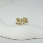 Leaf Glide Ring - Image 4