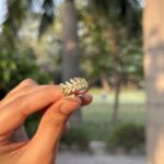 Leaf Glide Ring - Image 2