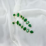 Greenfall Earrings - Image 4