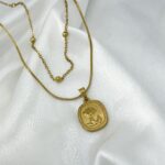 Forever Rose Necklace - Image 2