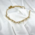 Crystal Drop Necklace