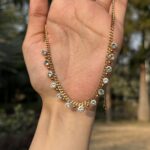 Crystal Drop Necklace - Image 2