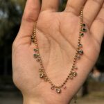 Chandni Beads Necklace - Image 3