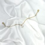 Dainty Square Bracelet