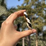 Leher Enamel Bracelet - Image 2