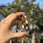 Suhana Enamel Bracelet - Image 3