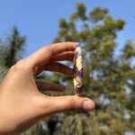 Amara Enamel Bracelet - Image 2