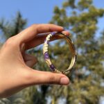 Amara Enamel Bracelet - Image 3