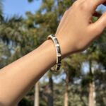 Kaira Enamel Bracelet - Image 2