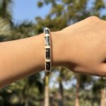 Kaira Enamel Bracelet