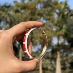 Zehra Enamel Bracelet - Image 3