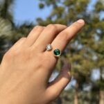 Twin Stone Ring - Image 2