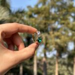 Twin Stone Ring - Image 3