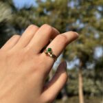 Novera Jade Ring