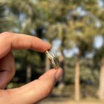 Amar Twist Ring - Image 3