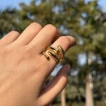 Orbit Statement Ring - Image 2