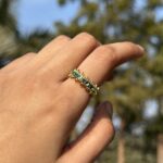 Verde Melting Ring - Image 2