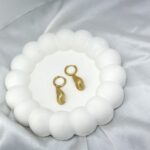 Shell Drop Earrings - Image 3