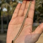 Layered Shine Chain Bracelet - Image 2