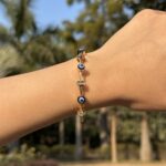 Oculus Evil Eye Bracelet