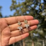 Leaffall Earrings - Image 2