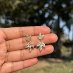 Leaffall Earrings - Image 3