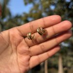 Twin Huggie Earrings - Image 3