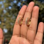 Crystal Hoops - Image 2