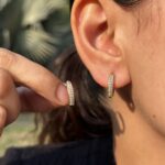 Crystal Hoops - Image 3