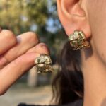 Flora Stud Earrings