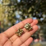 Flora Stud Earrings - Image 2