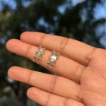 Prism Stud Earrings - Image 2