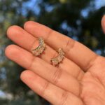 Prism Stud Earrings - Image 3