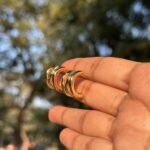 Linea earrings - Image 3