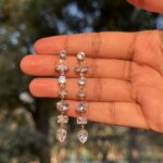 Light trail earrings - Image 2