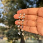 Light trail earrings - Image 3