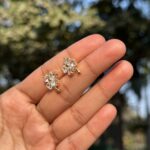 Wishleaf Earrings - Image 3