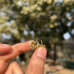 Statement cuff + Earrings - Image 2