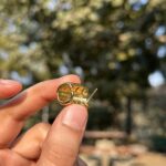 Statement cuff + Earrings - Image 3