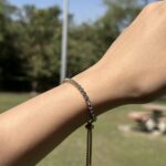 Slider Tennis Bracelet - Image 3