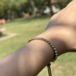 Slider Tennis Bracelet - Image 4