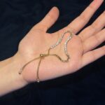 Slider Tennis Bracelet - Image 2