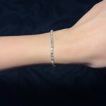 Slider Tennis Bracelet - Image 6