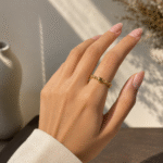 Mini Hearts Ring - Image 2