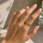 Pop Stone Ring