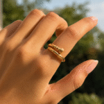 Nail Ring