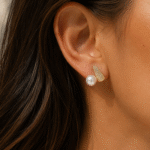 Peekaboo Back Studs
